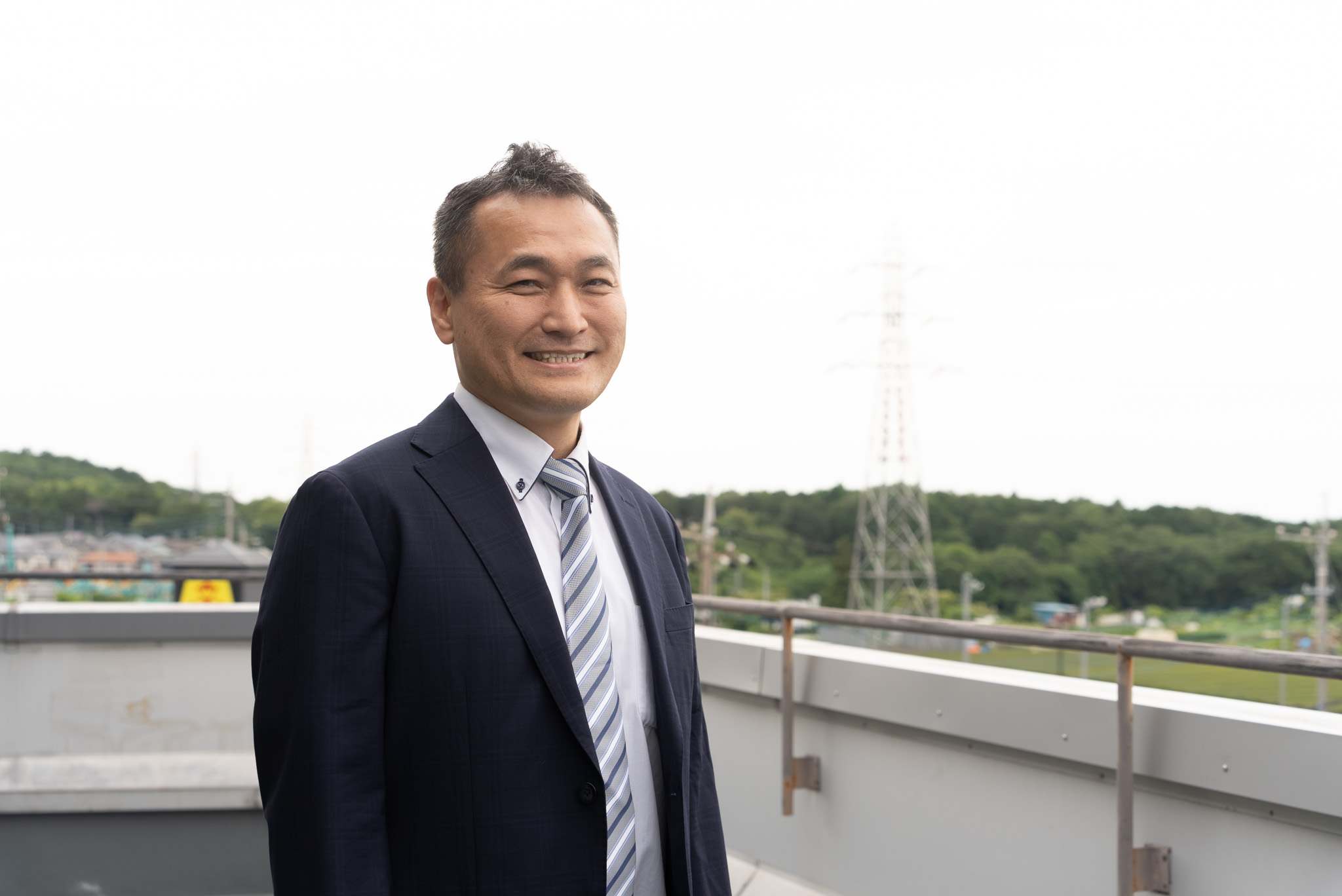 代表取締役 平間 勝也