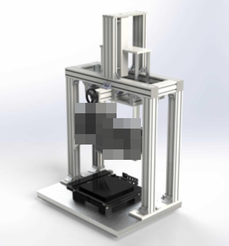 3D形状測定機用300mmステージ